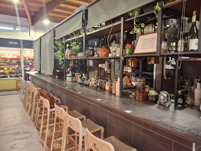 Voraz - Cozinha de Raiz - 0