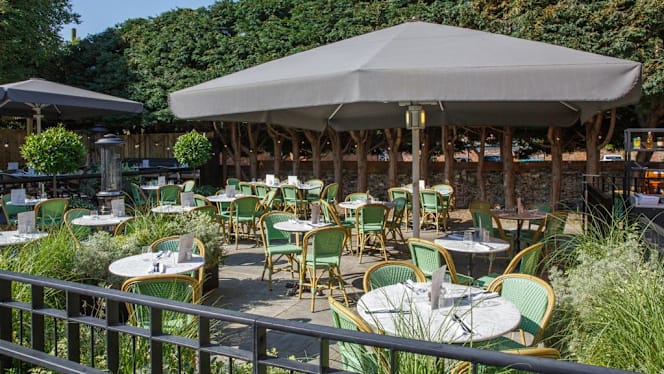 Cote Brasserie - Marlow - 4