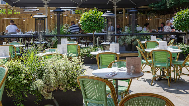 Cote Brasserie - Marlow - 1