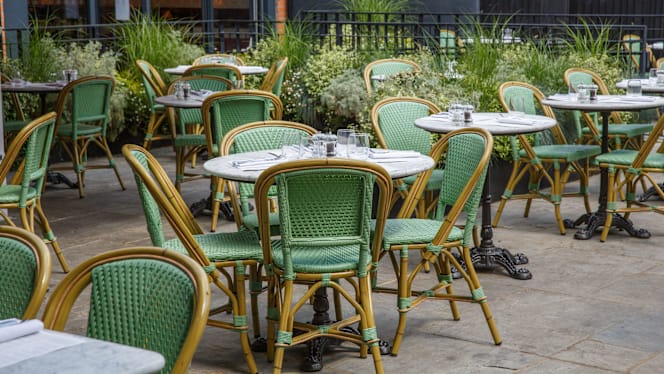 Cote Brasserie - Marlow - 2