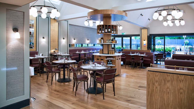 Cote Brasserie - Marlow - 3