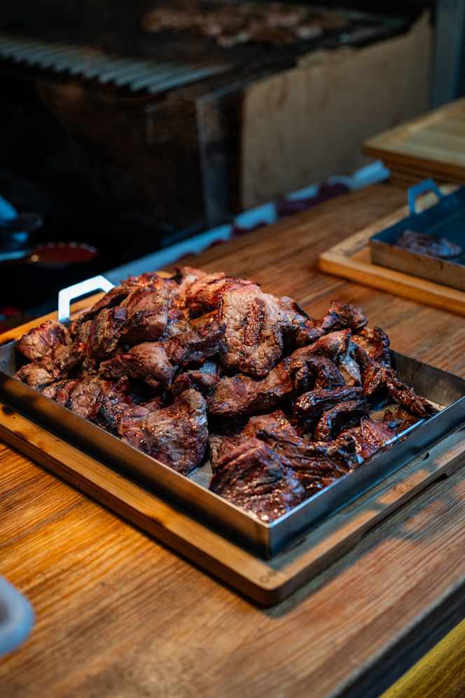 Asado Libre Buffet de Carnes Argentinas - 0