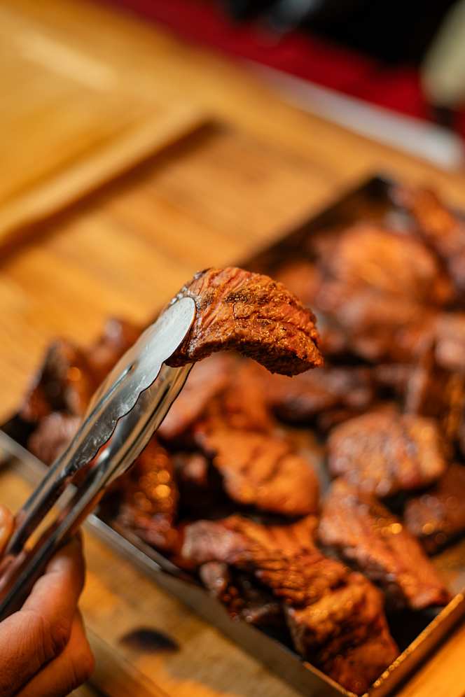 Asado Libre Buffet de Carnes Argentinas - 1