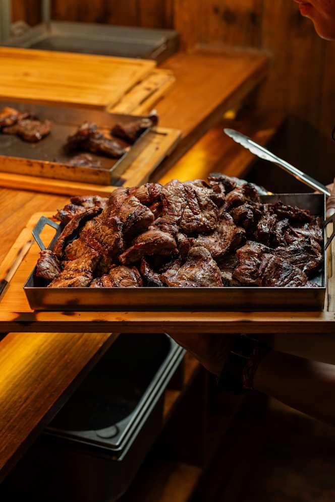 Asado Libre Buffet de Carnes Argentinas - 3