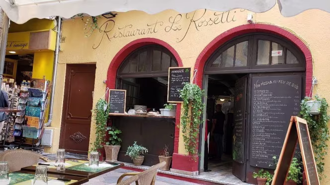 Le Rossetti - Nice - 0