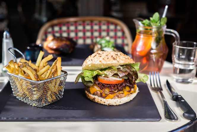 Les Frangines - Restaurant - Paris