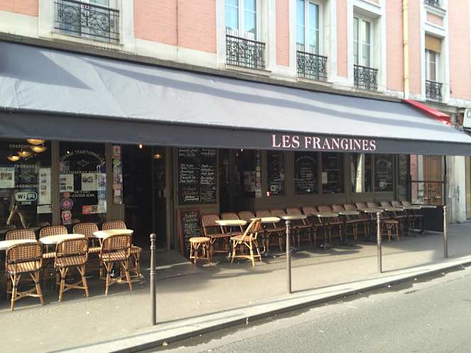 Les Frangines - 9