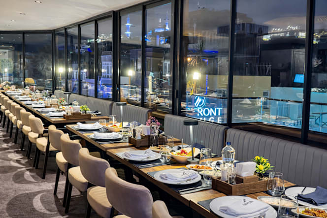 Seafront Lounge Rooftop Restaurant | Sultanahmet - 1
