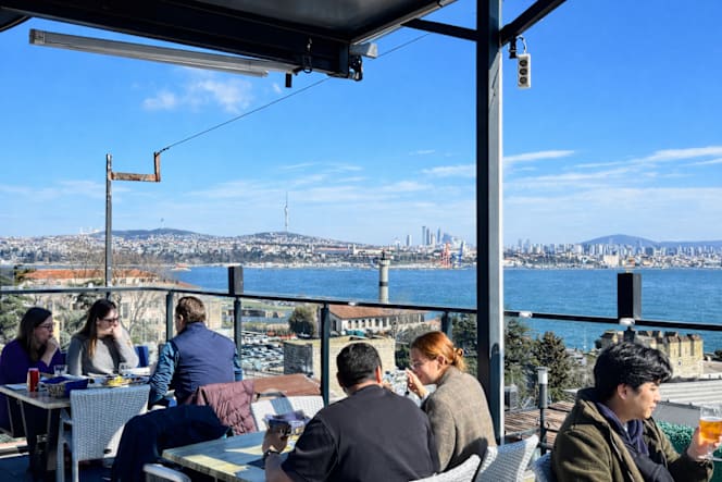 Seafront Lounge Rooftop Restaurant | Sultanahmet - 3