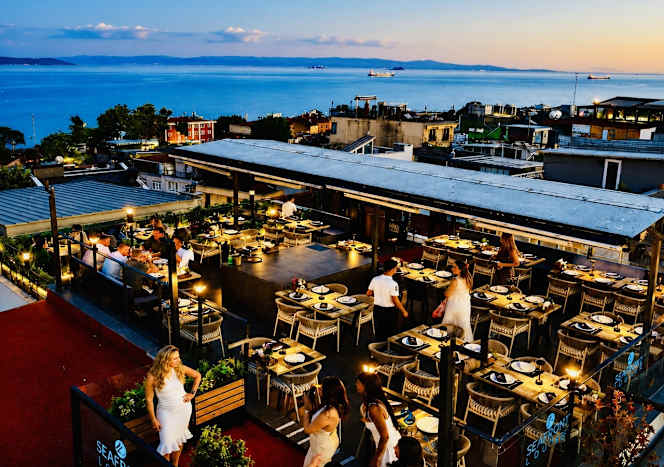 Seafront Lounge Rooftop Restaurant | Sultanahmet - 8