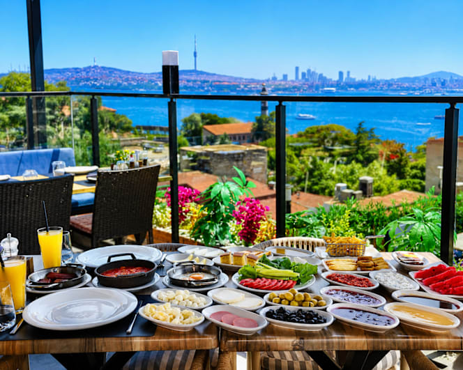 Seafront Lounge Rooftop Restaurant | Sultanahmet - 5