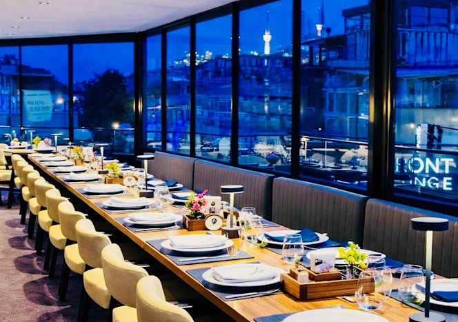 Seafront Lounge Rooftop Restaurant | Sultanahmet - 0
