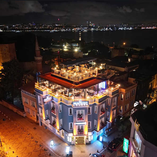 Seafront Lounge Rooftop Restaurant | Sultanahmet - 3