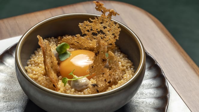 Basque by Eneko Atxa - Madrid - Madrid - 0