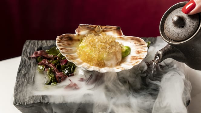 Basque by Eneko Atxa - Madrid - Madrid - 7