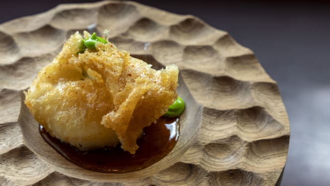 Basque by Eneko Atxa - Madrid - Madrid - 4