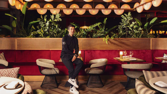 Basque by Eneko Atxa - Madrid - Madrid - 1