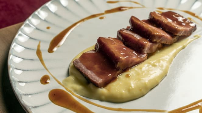 Basque by Eneko Atxa - Madrid - Madrid - 6