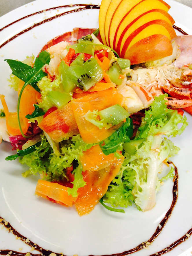 Le Dune Beach Restaurant - 1