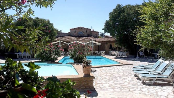 L'Enclos des Saveurs (Hôtel L'Enclos des Lauriers Roses) - 8