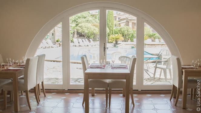 L'Enclos des Saveurs (Hôtel L'Enclos des Lauriers Roses) - 4