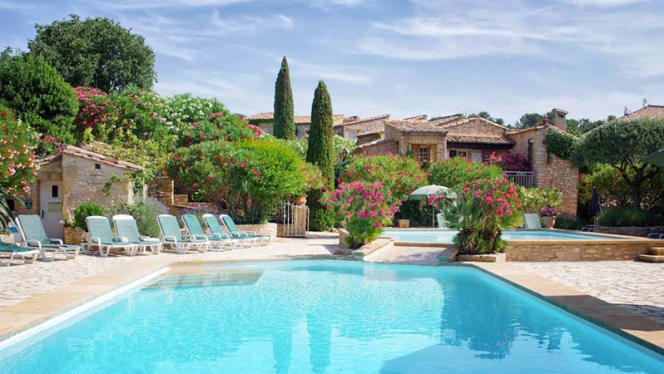 L'Enclos des Saveurs (Hôtel L'Enclos des Lauriers Roses) - 9