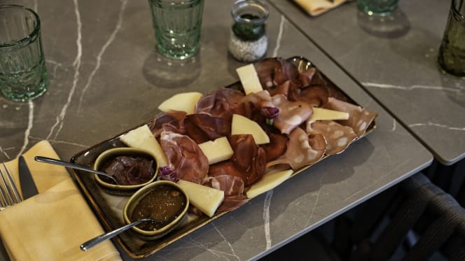 San Paolo  Pizza & Bistrot - 1