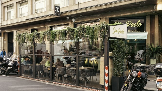 San Paolo  Pizza & Bistrot - 0