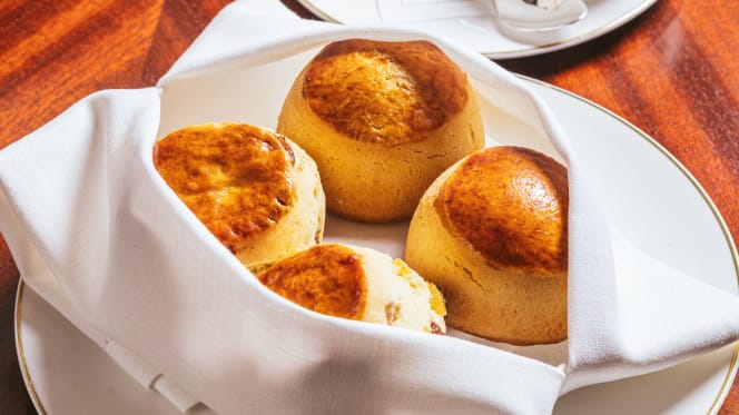 The Drawing Room at Raffles Hotel - 4