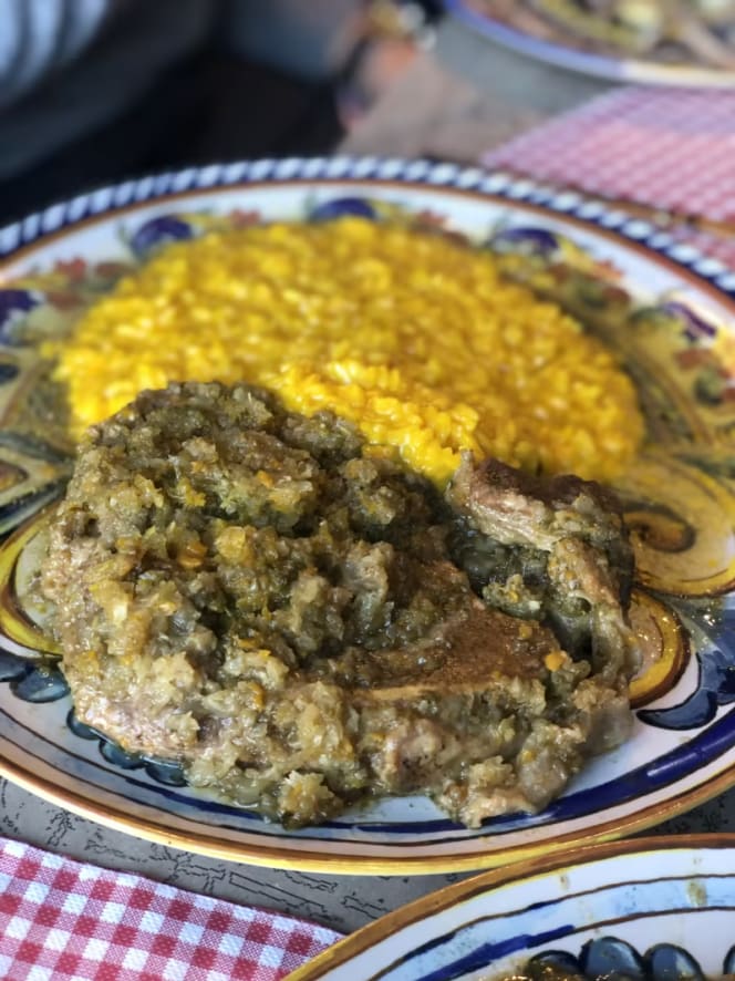 Osteria Tajoli - Milano - 1