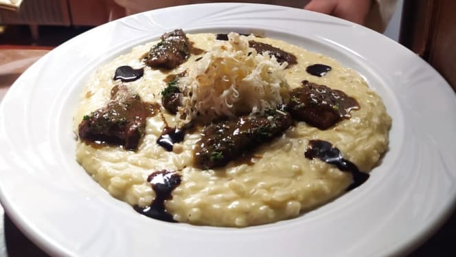 Osteria Tajoli - Milano - 0