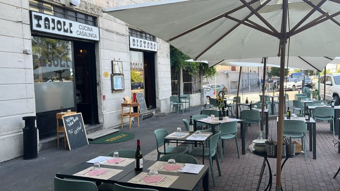 Osteria Tajoli - Milano - 9