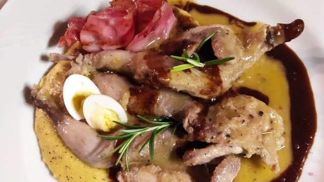 Osteria Tajoli - Milano - 6