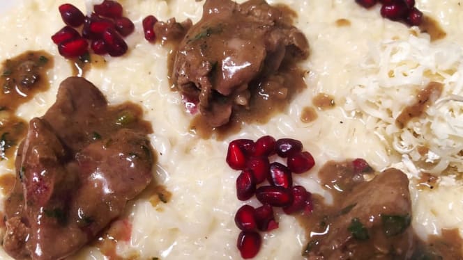 Osteria Tajoli - Milano - 2