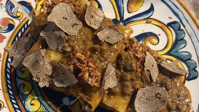 Osteria Tajoli - Milano - 4