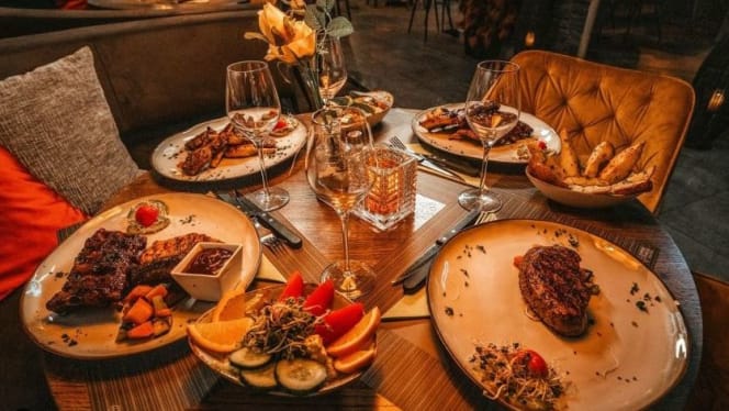 King's Spareribs - Den Haag - 1