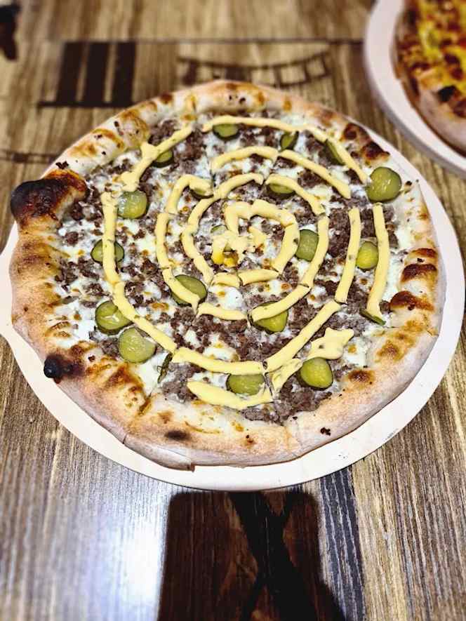 La Grinta Pizzeria - 5