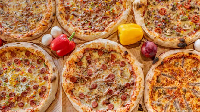 La Grinta Pizzeria - 7