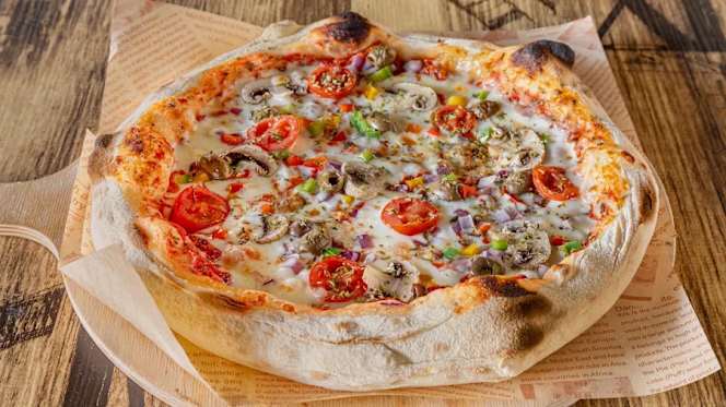 La Grinta Pizzeria - 8