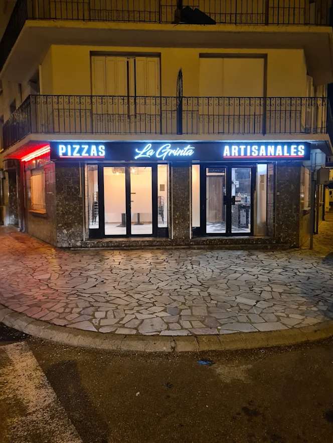 La Grinta Pizzeria - 2