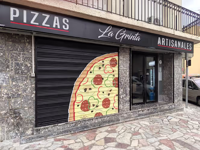 La Grinta Pizzeria - 0