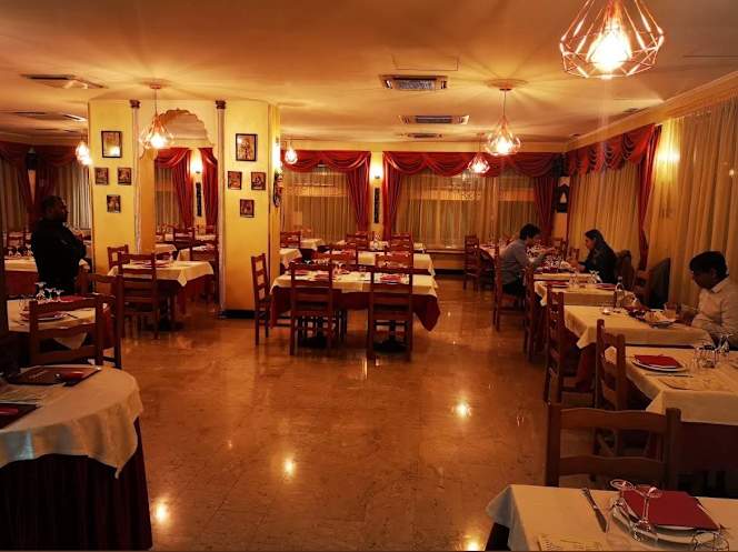 Bombay Spice - 1