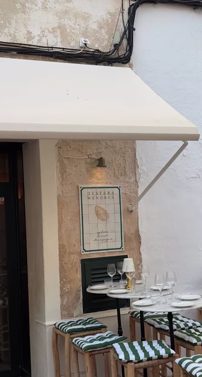 Oysters Menorca - 1