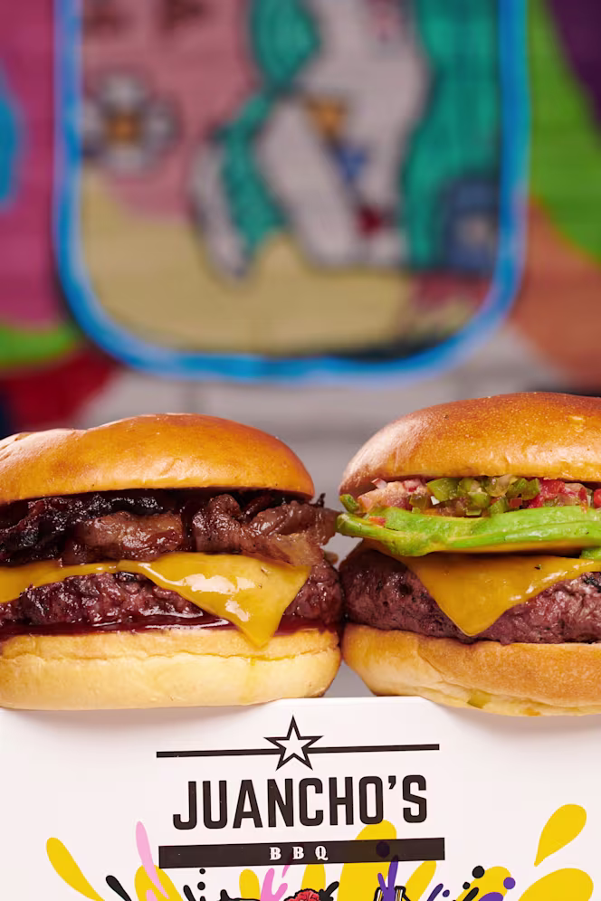 Juancho´s BBQ (Embajadores) - 9