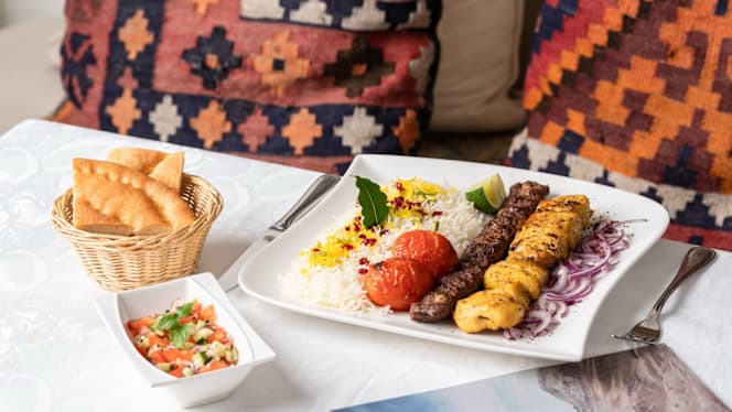 Hôtel Restaurant Kutchi - 2