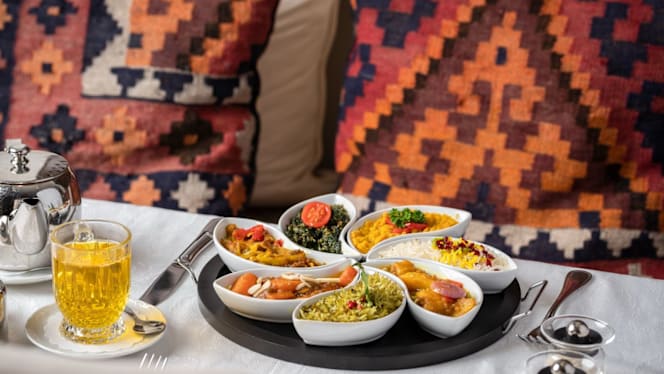 Hôtel Restaurant Kutchi - 8