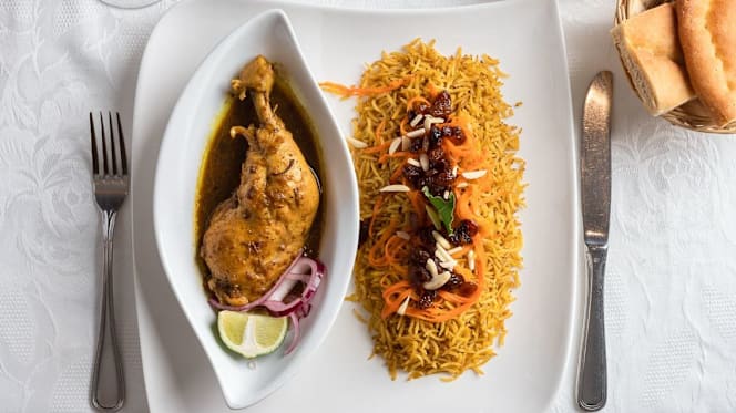 Hôtel Restaurant Kutchi - 0