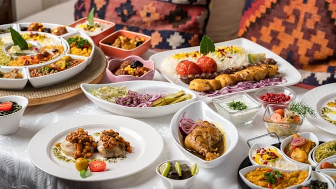 Hôtel Restaurant Kutchi - 9