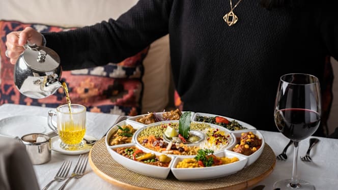 Hôtel Restaurant Kutchi - 7