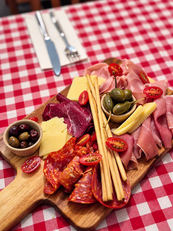 Trattoria Di Nanda - 1